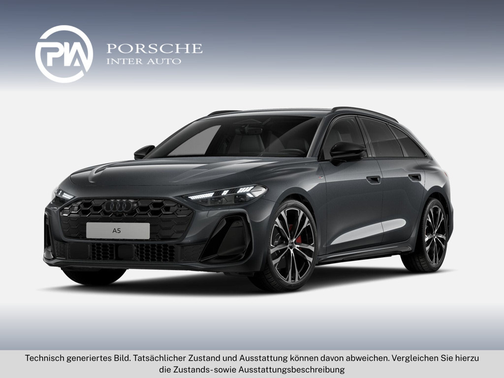 Audi A5 Avant TDI quattro