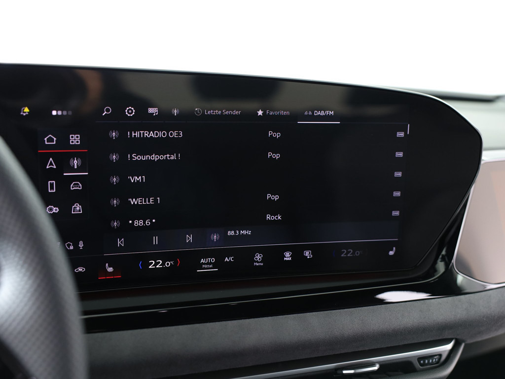 Audi A5 Avant