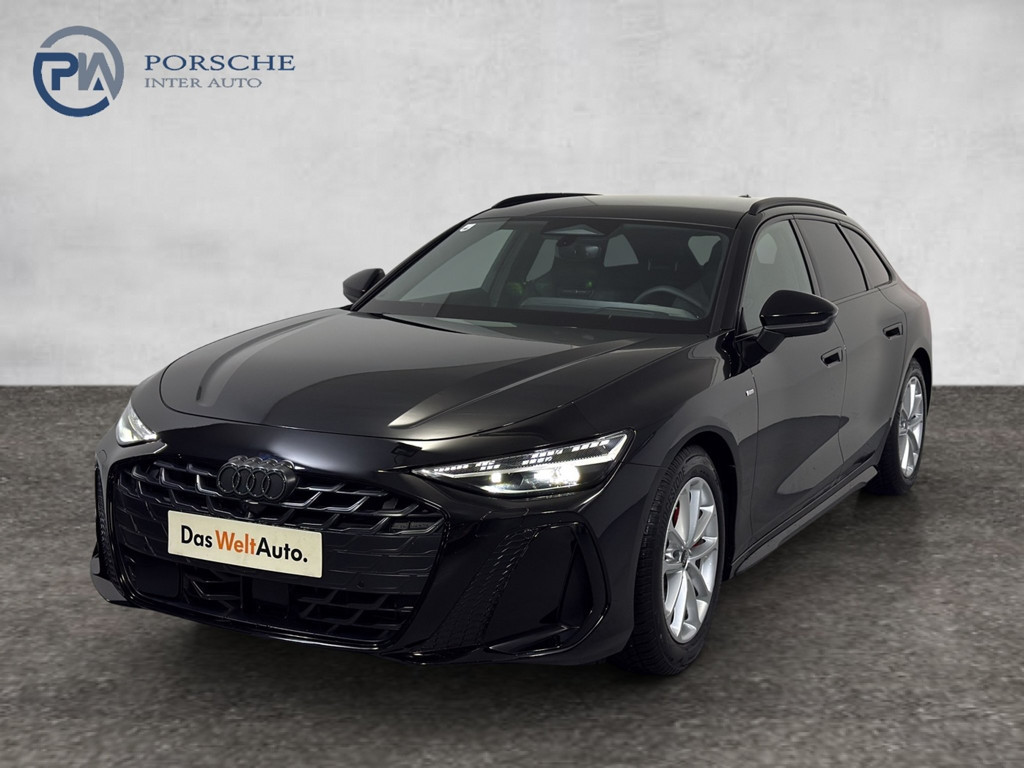 Audi A6 Avant Quattro