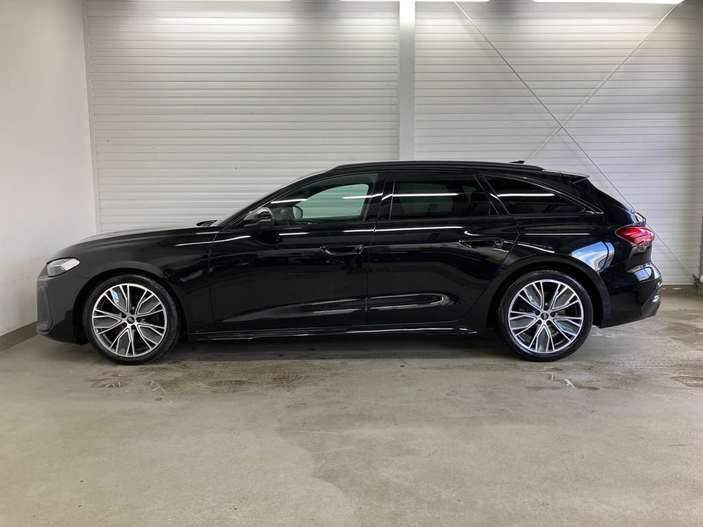 Audi A5 Avant