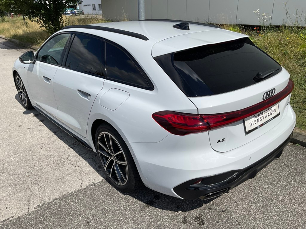 Audi A5 Avant