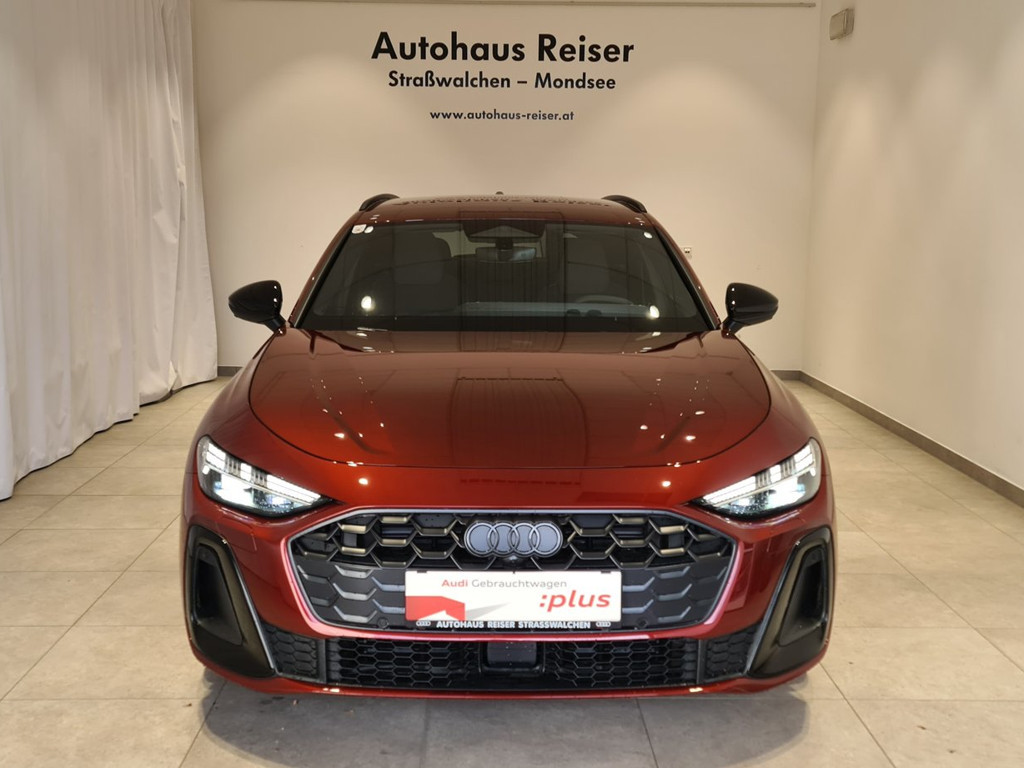 Audi A5 Avant TDI quattro