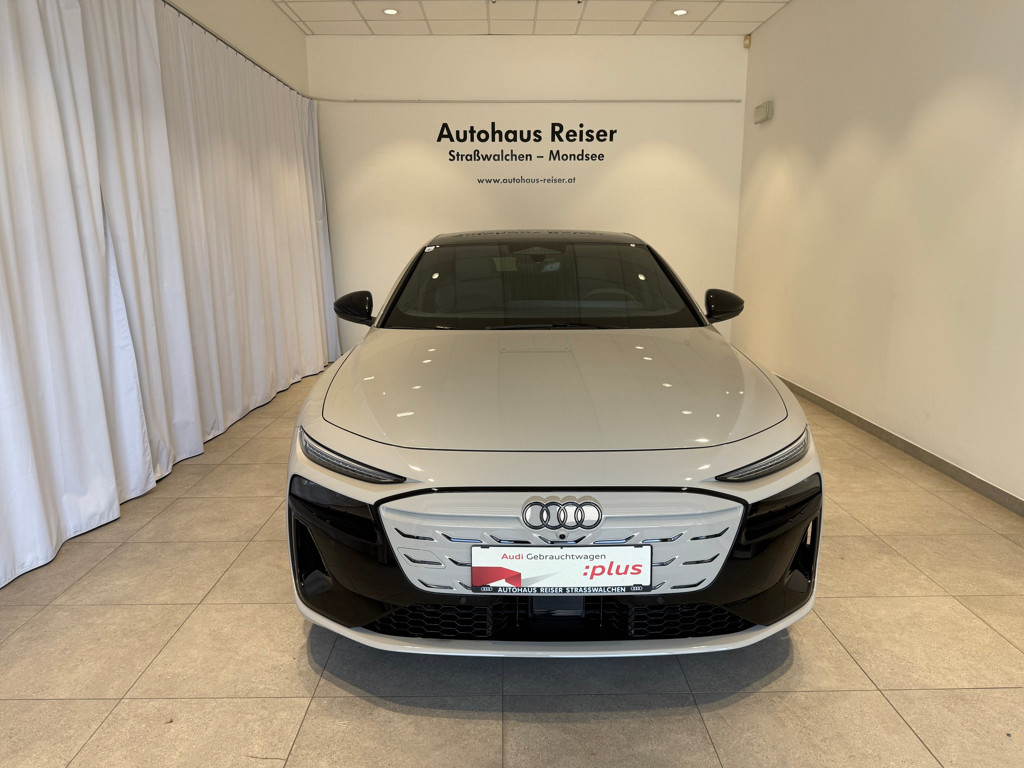 Audi A6 e-tron Sportback Quattro