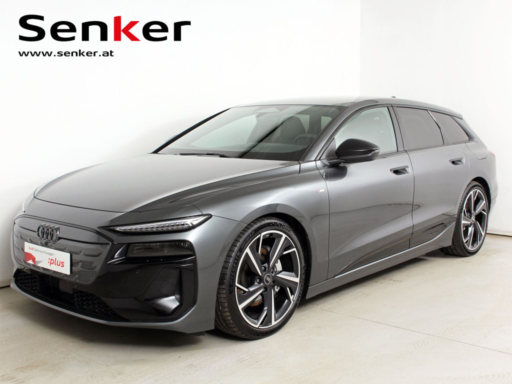 Audi A6 e-tron Avant Quattro