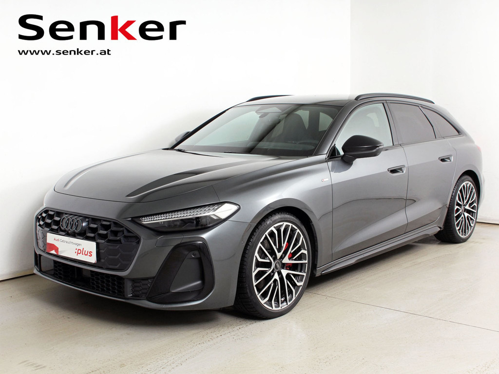 Audi A5 Avant TDI quattro