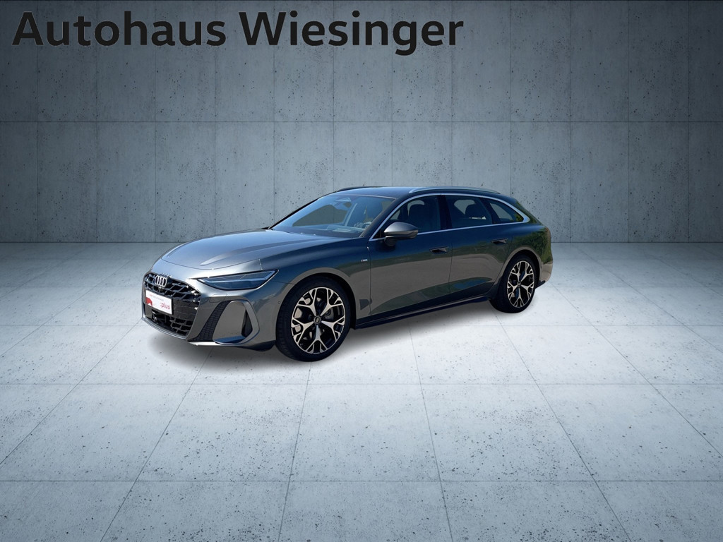 Audi A6 Avant Quattro