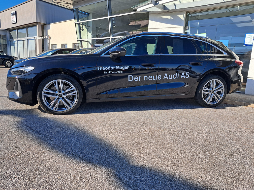 Audi A5 Avant
