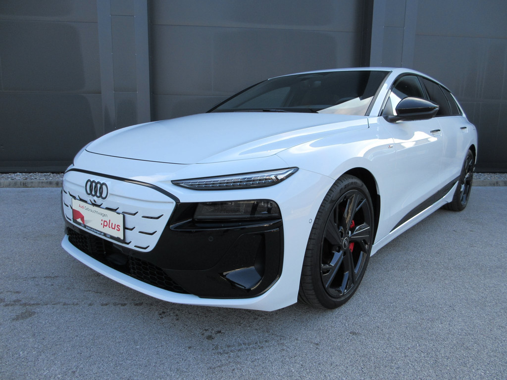 Audi A6 e-tron Avant Quattro