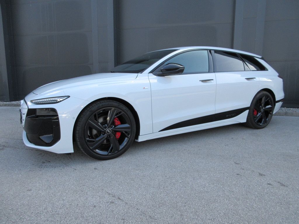 Audi A6 e-tron
