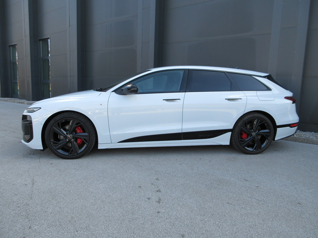 Audi A6 e-tron