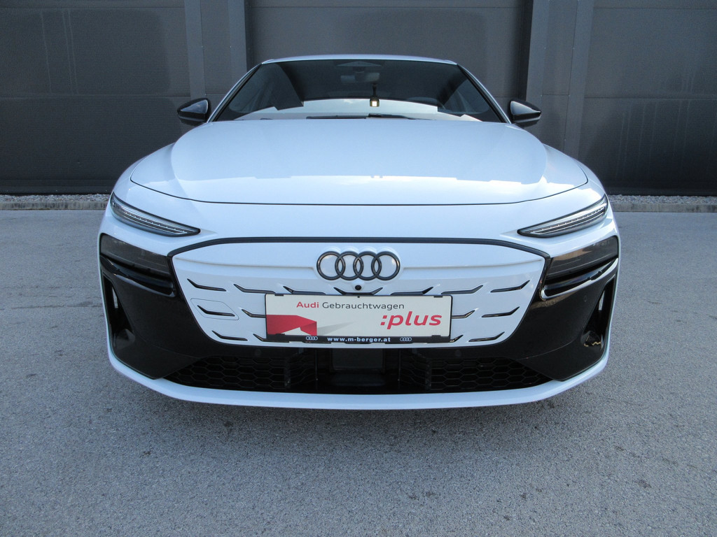 Audi A6 e-tron