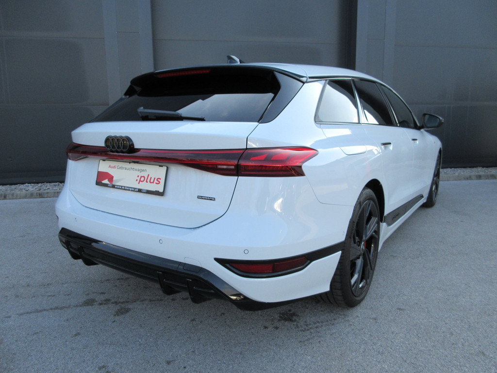 Audi A6 e-tron
