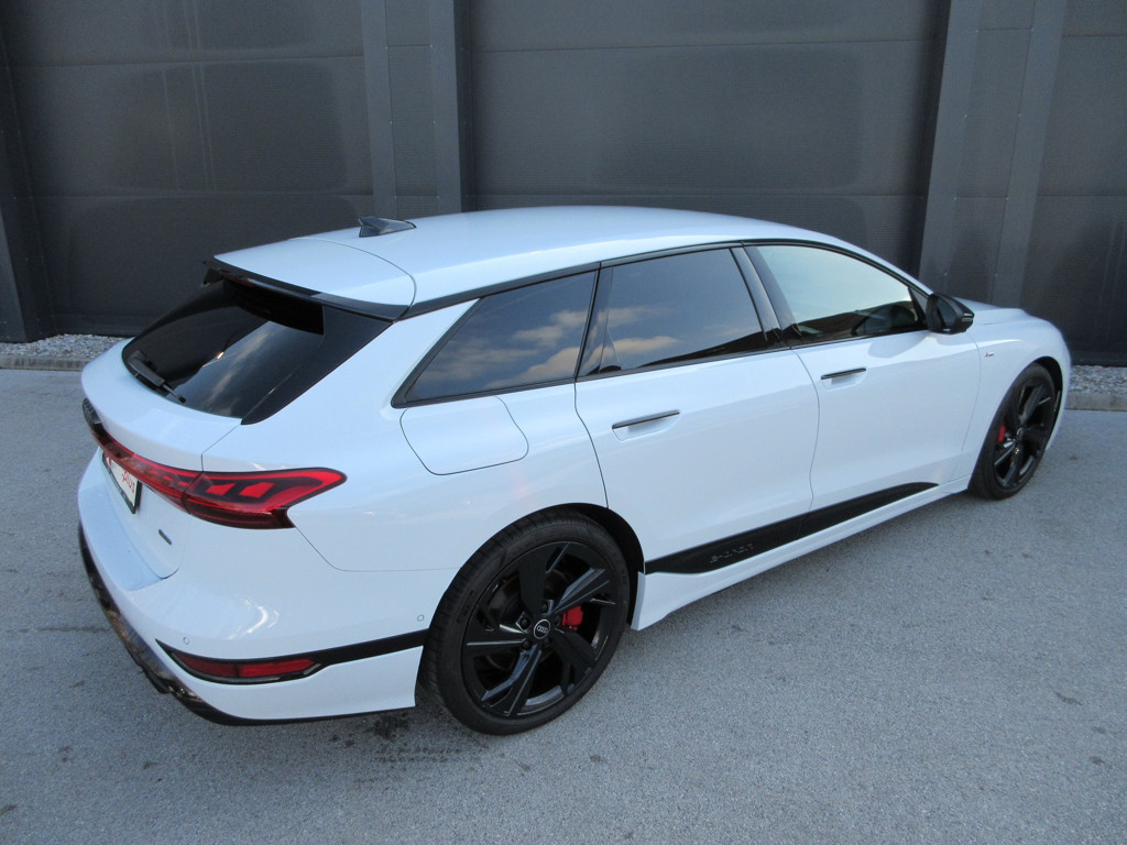 Audi A6 e-tron
