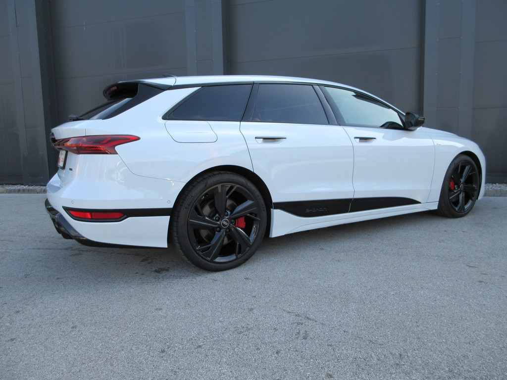 Audi A6 e-tron