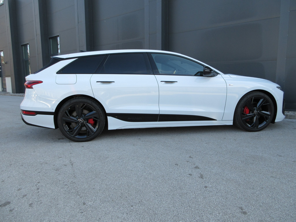 Audi A6 e-tron