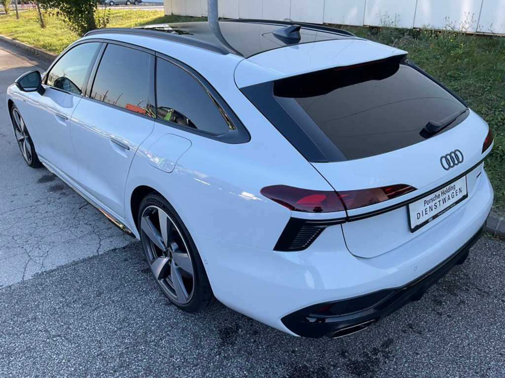 Audi A6 e-tron