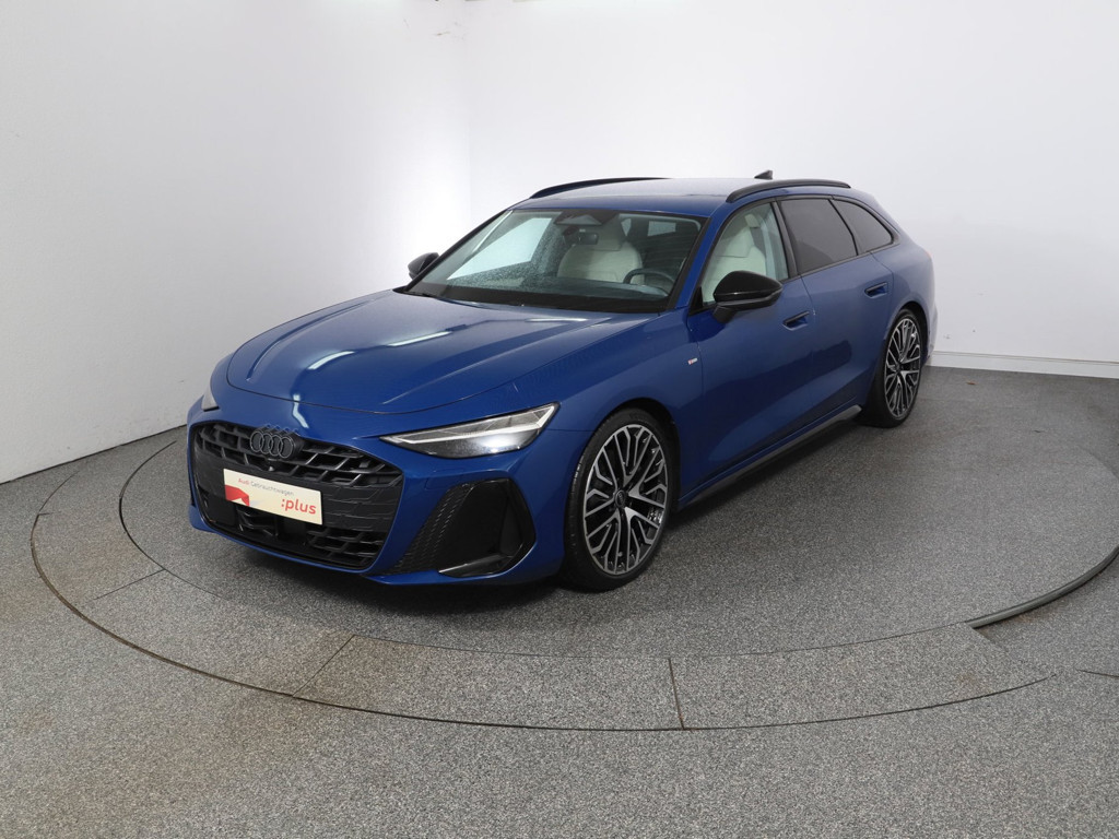 Audi A6 e-tron Avant Quattro