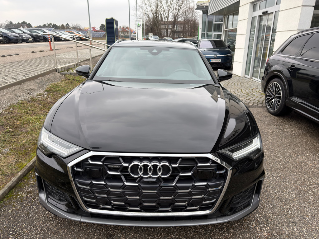 Audi A6 Avant Quattro S-Line Hybride 55 TFSI