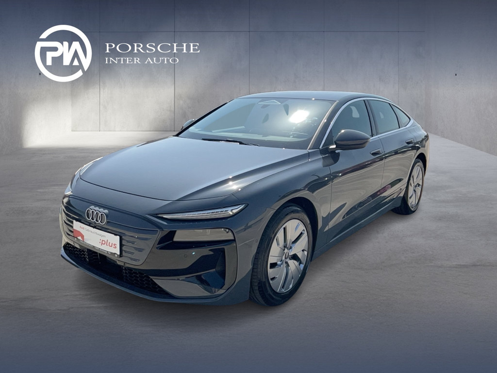 Audi A6 e-tron Sportback