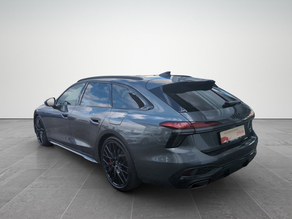 Audi A6 e-tron Avant Quattro