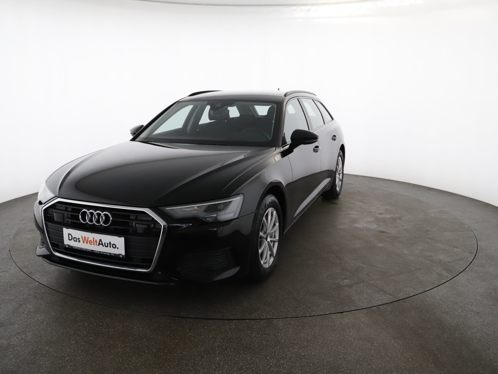 Audi A6 Avant 40 TDI