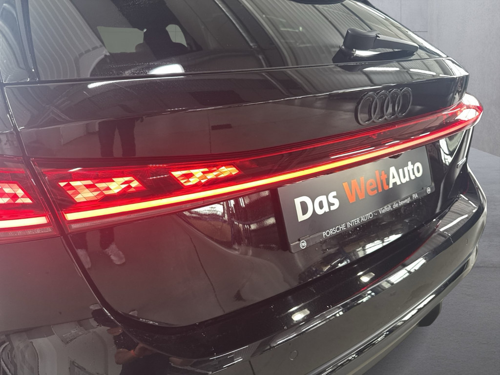 Audi A5 Avant