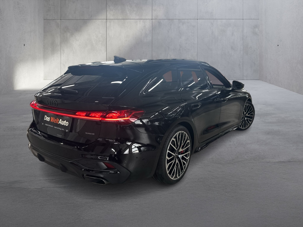 Audi A5 Avant