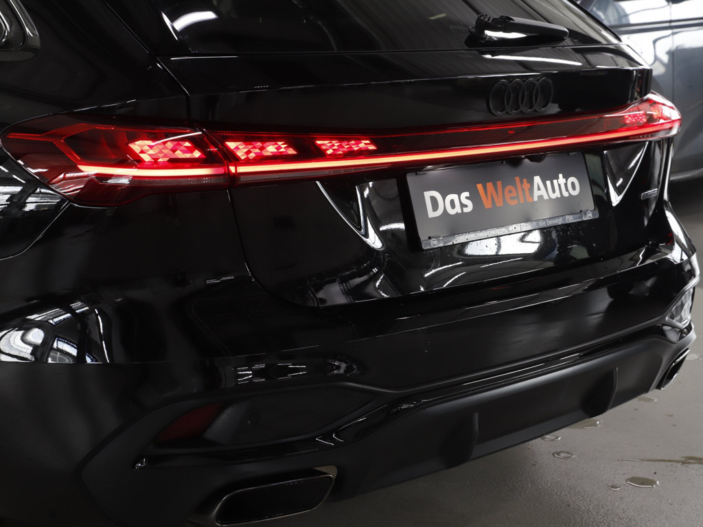 Audi A5 Avant