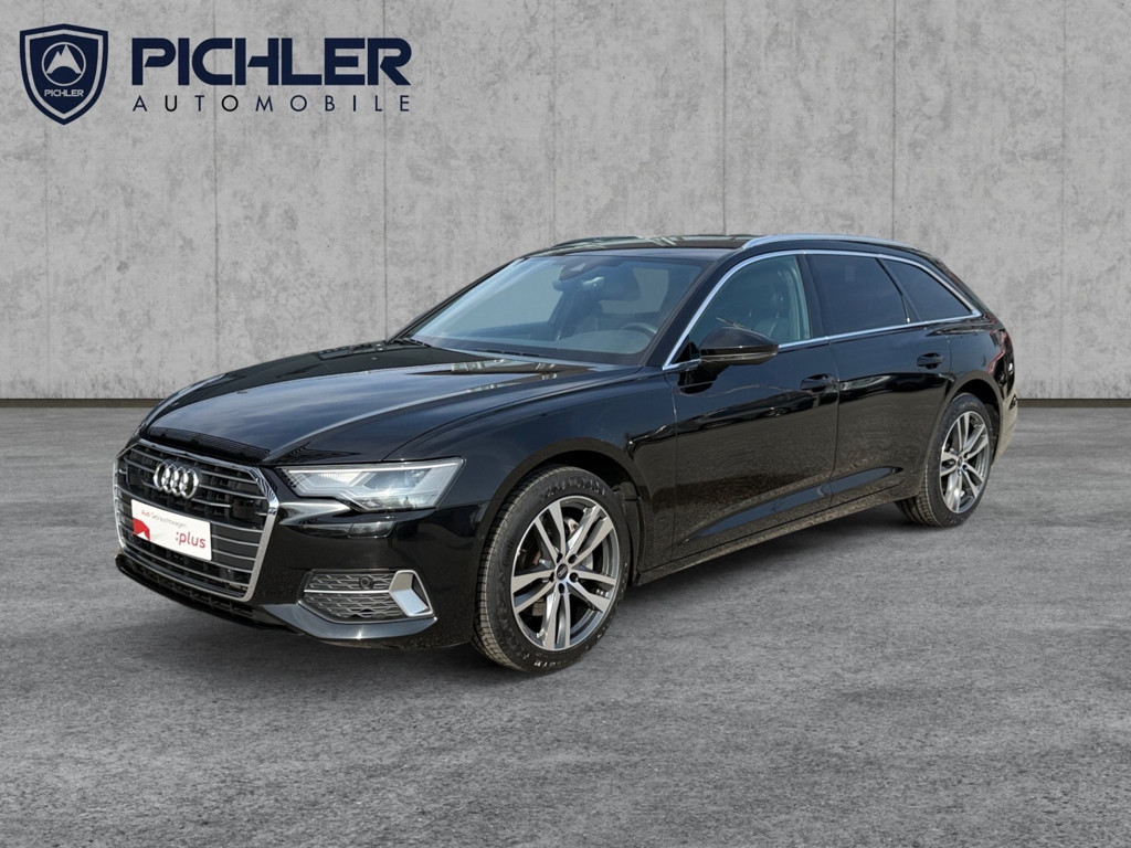 Audi A6 Avant Sport 45 TFSI