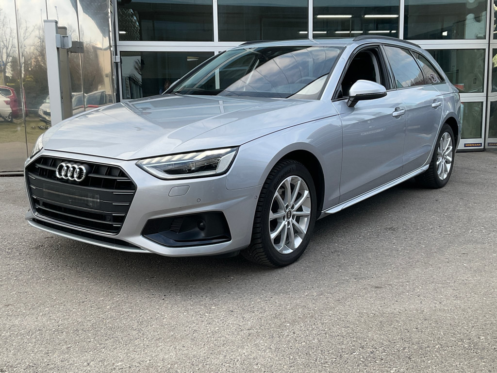 Audi A4 Avant 35 TDI