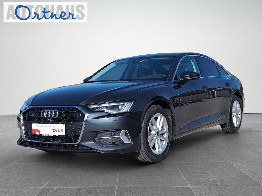 Audi A6 Sedan 35 TDI