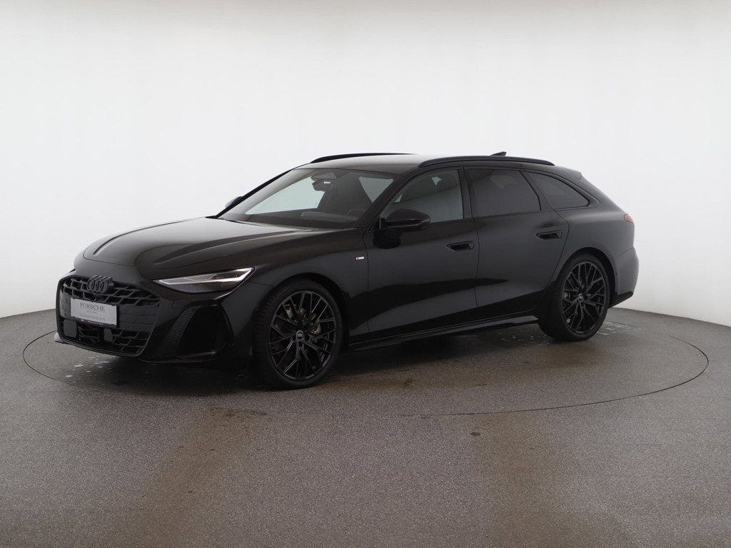 Audi A6 Avant Quattro