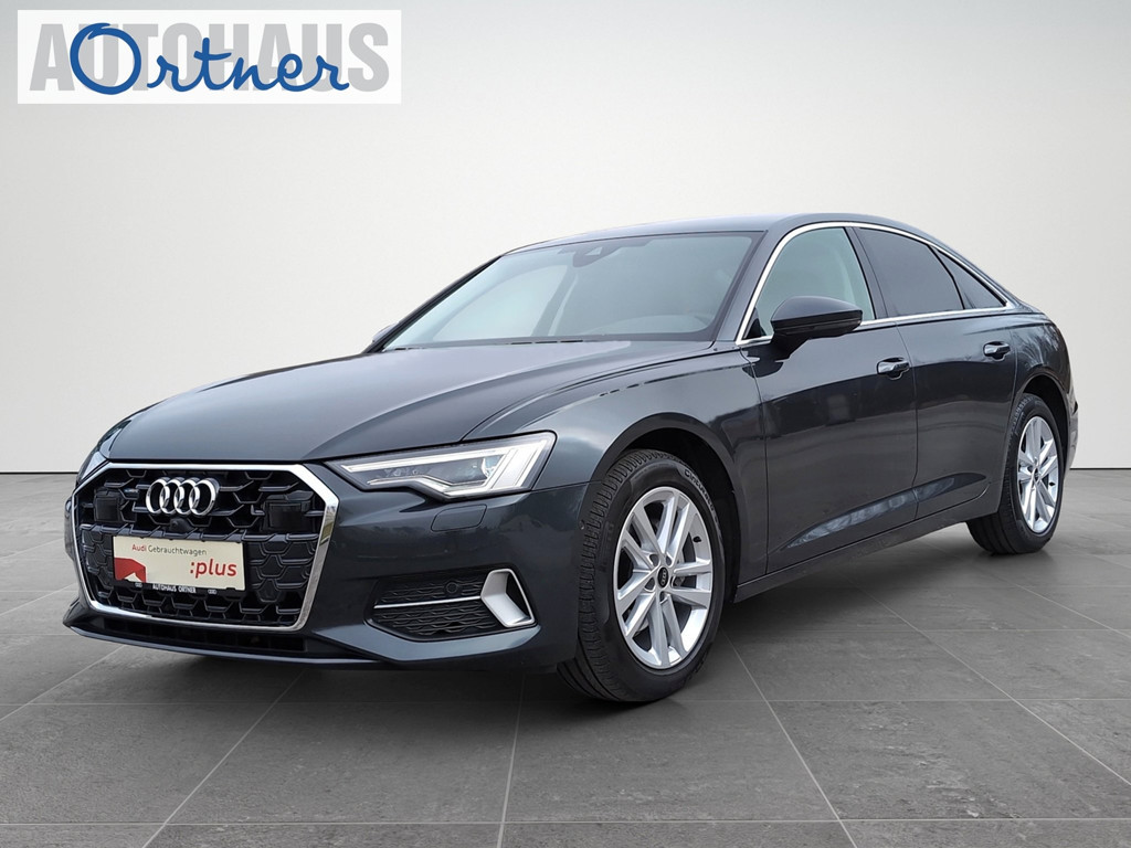 Audi A6 Sedan Quattro 40 TDI