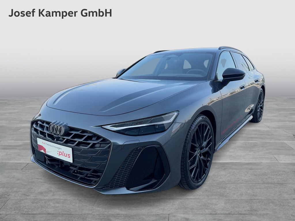 Audi A6 e-tron Avant Quattro