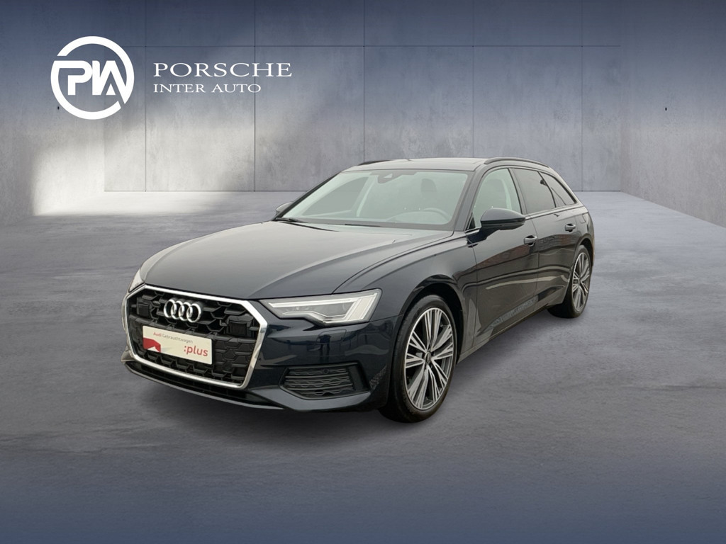 Audi A6 Avant Quattro Hybride 50 TFSI