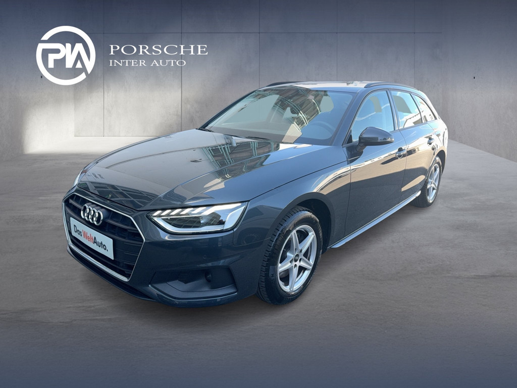 Audi A4 Avant 30 TDI