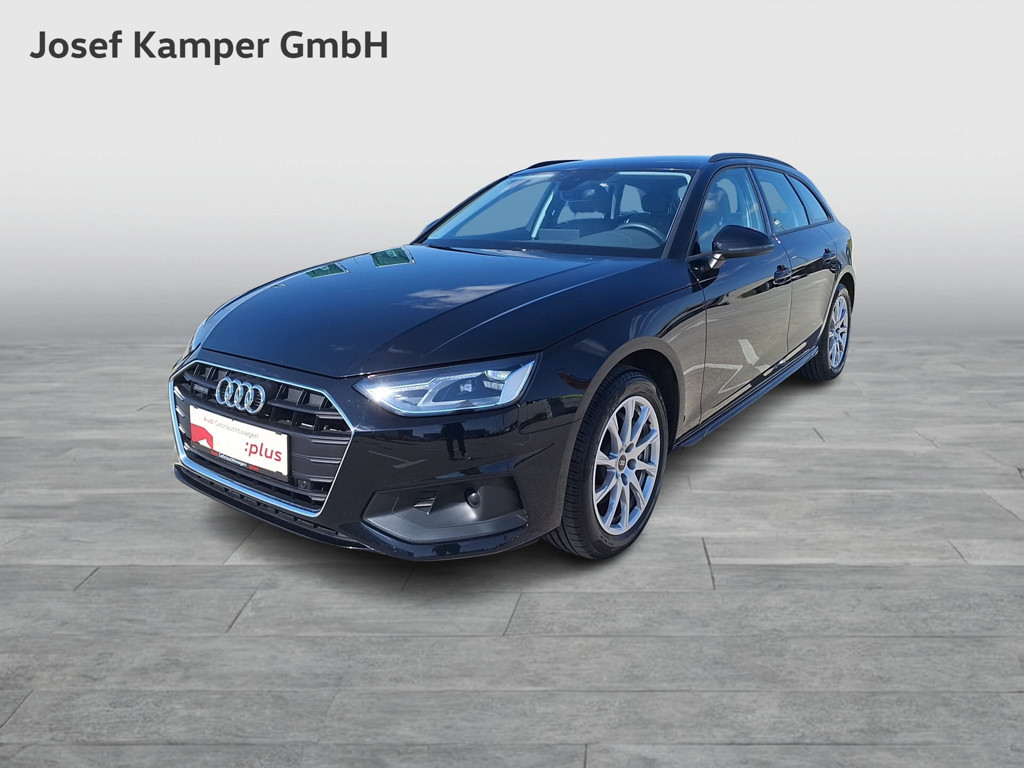 Audi A4 Avant Quattro 40 TDI