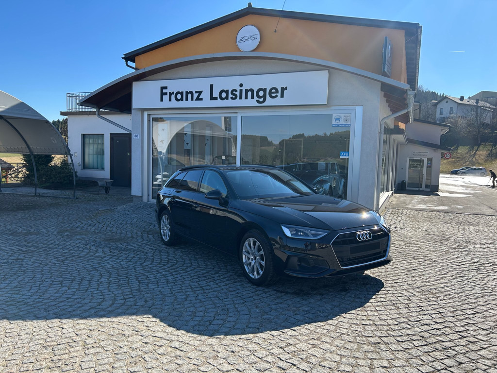 Audi A4 Avant 35 TFSI