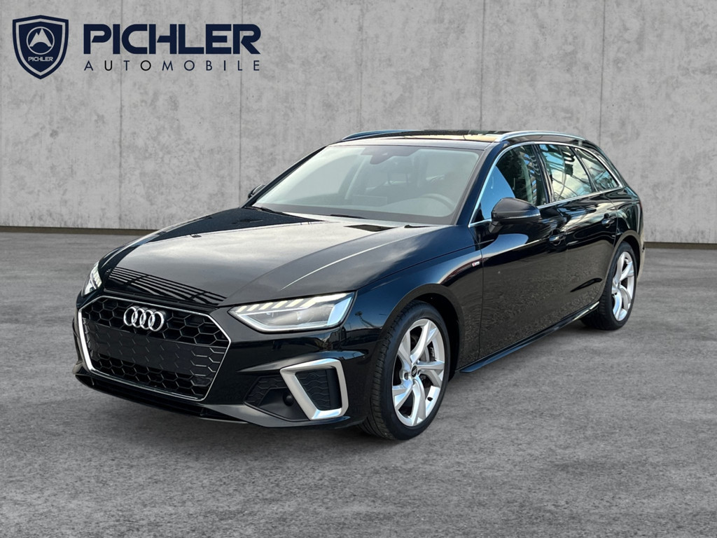Audi A4 Avant S-Line 40 TFSI