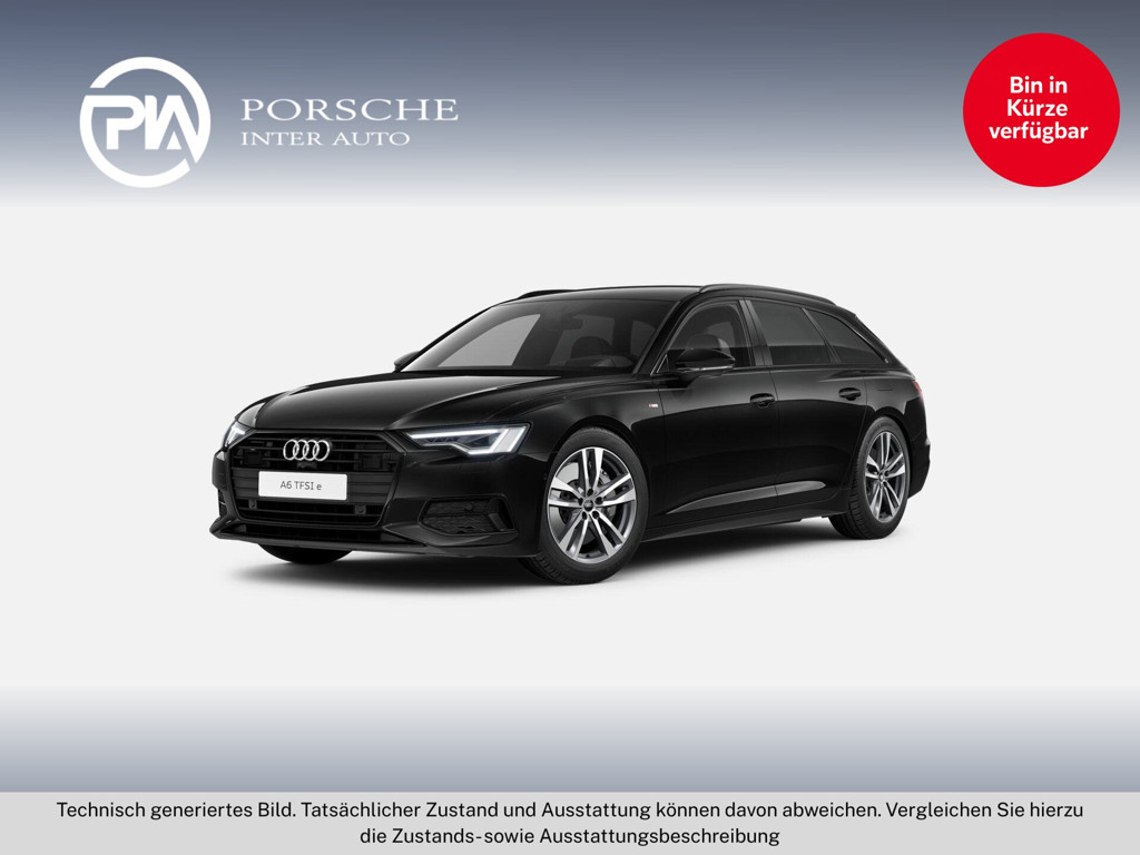 Audi A6 Avant Quattro Sport Hybride 50 TFSI