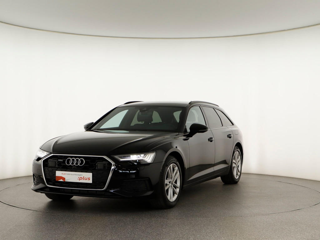 Audi A6 Avant Quattro Hybride 50 TFSI
