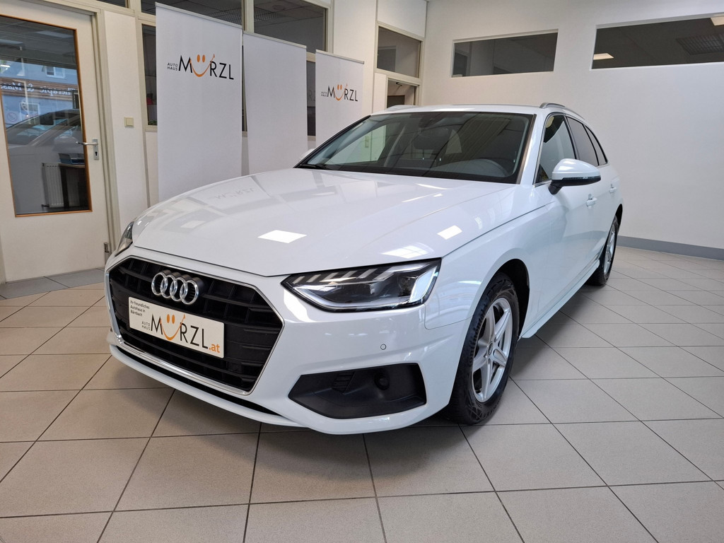 Audi A4 Avant 35 TDI