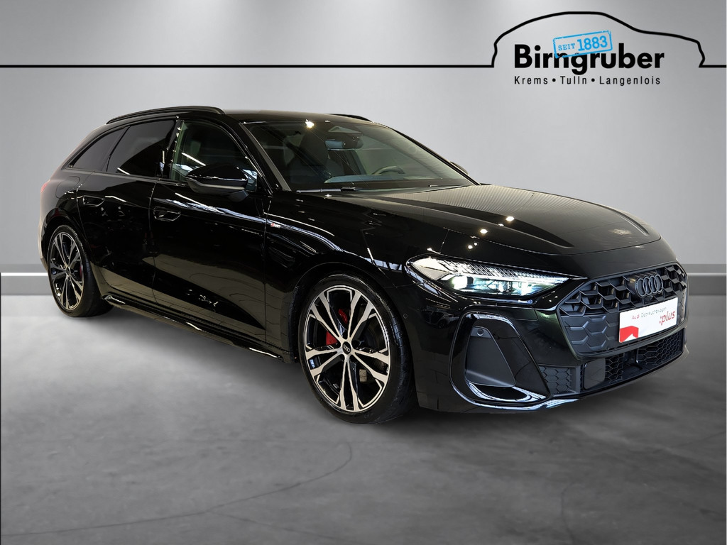 Audi A5 Avant TDI quattro