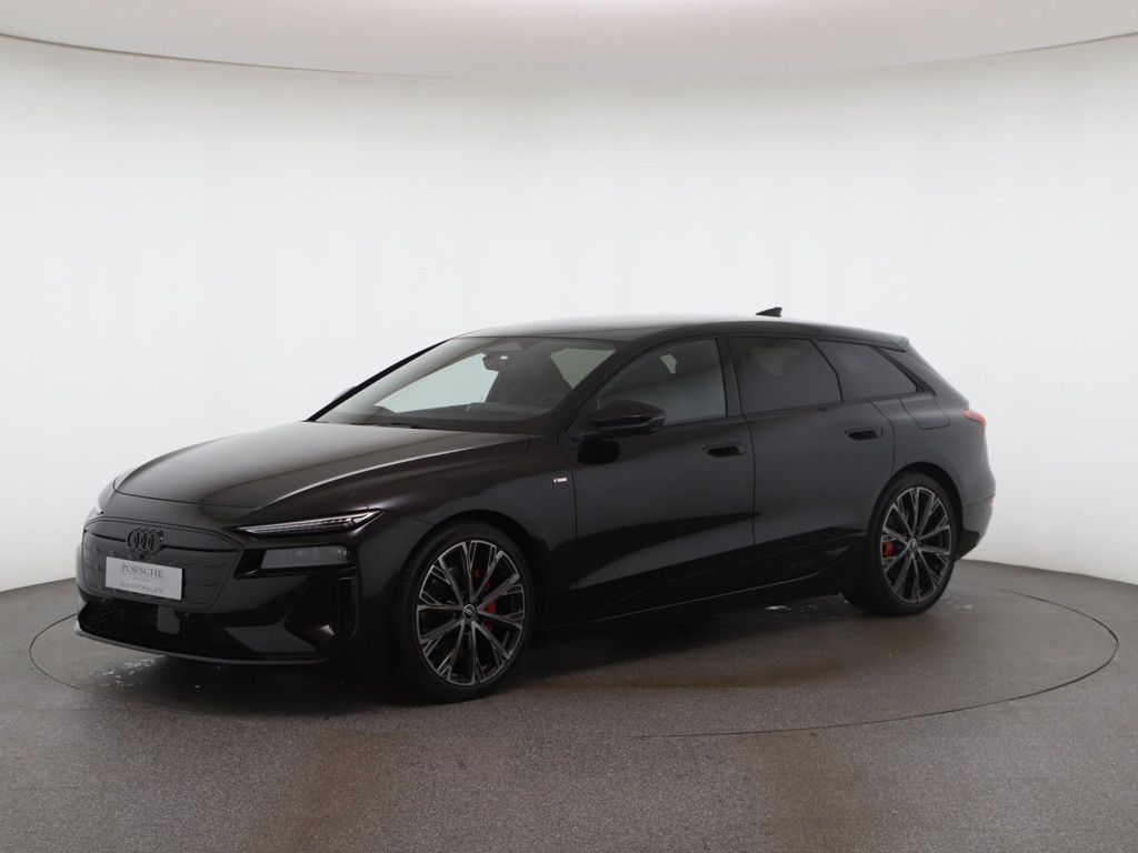 Audi A6 e-tron Avant Quattro