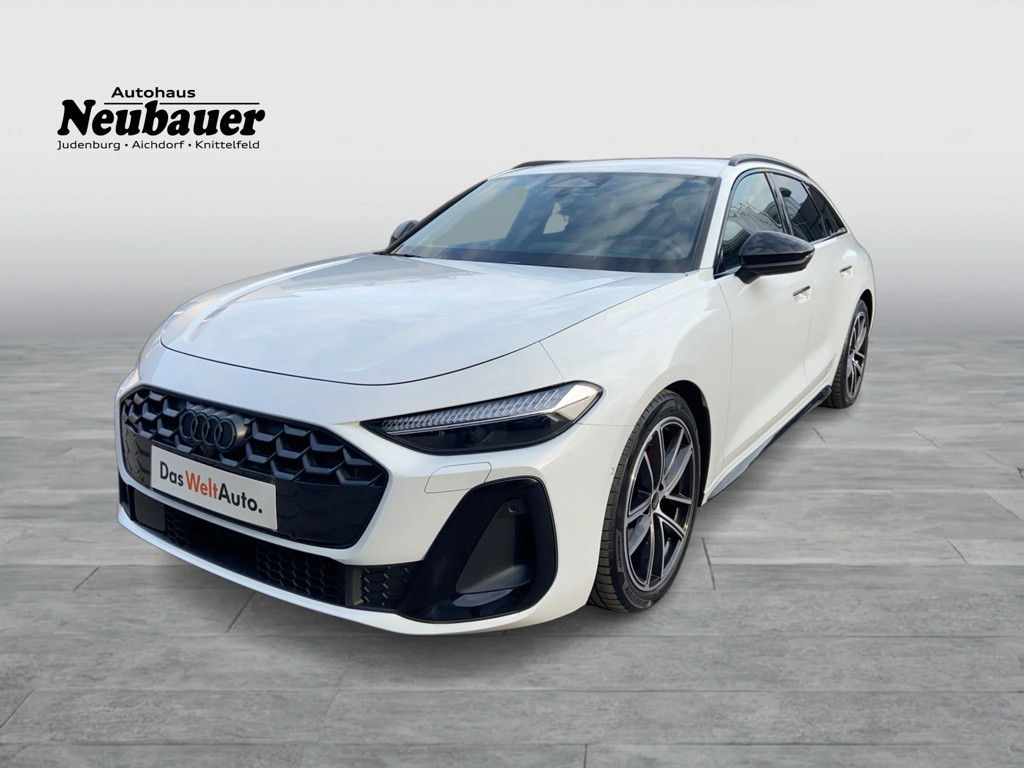 Audi A5 Avant TDI quattro