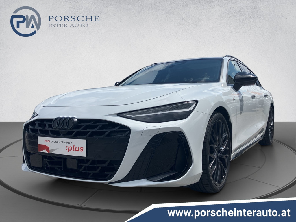 Audi A6 Avant Quattro