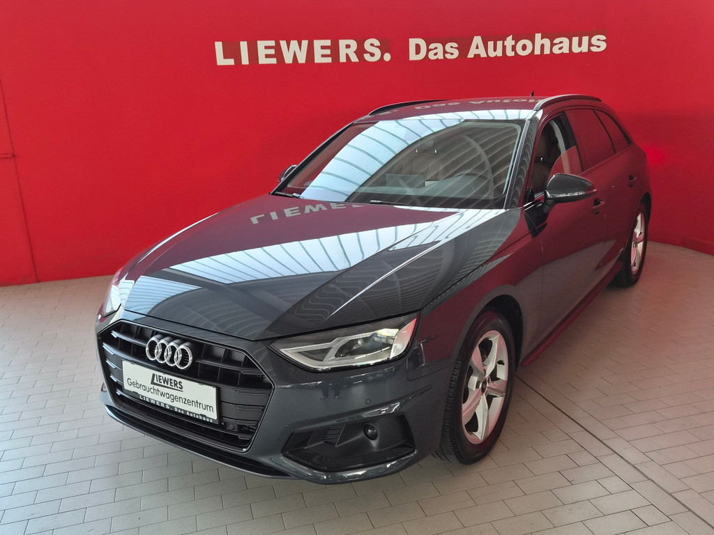 Audi A4 Avant 35 TFSI