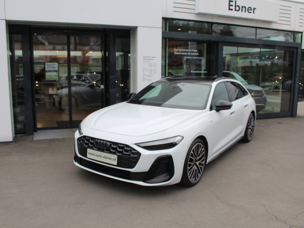 Audi A5 Avant TDI quattro