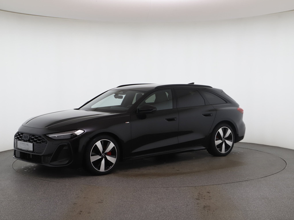 Audi A5 Avant TDI quattro