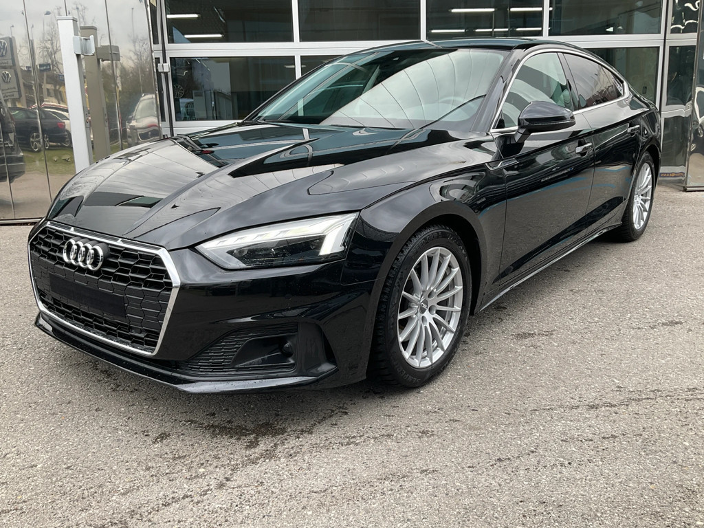 Audi A5 Sportback 35 TFSI